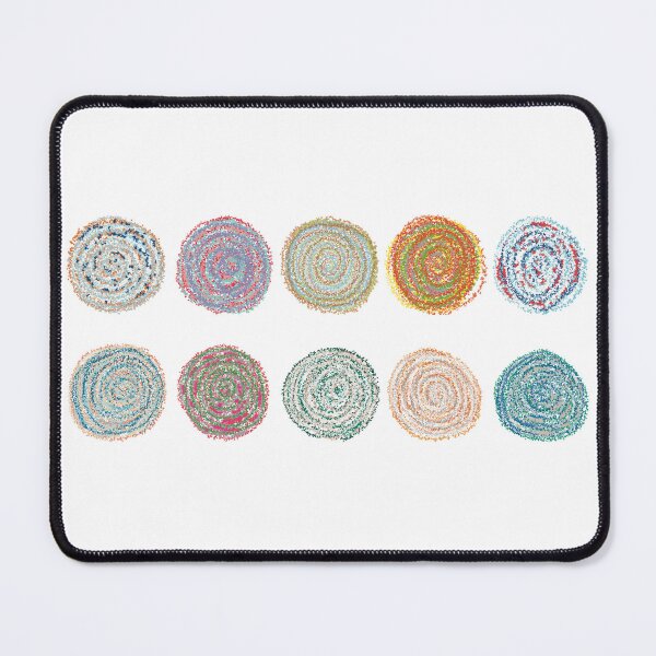 Item preview, Flow Spiral Series — Set of 10 (Modern Abstract Line Art Collection) designed and sold by iampaulmorris.