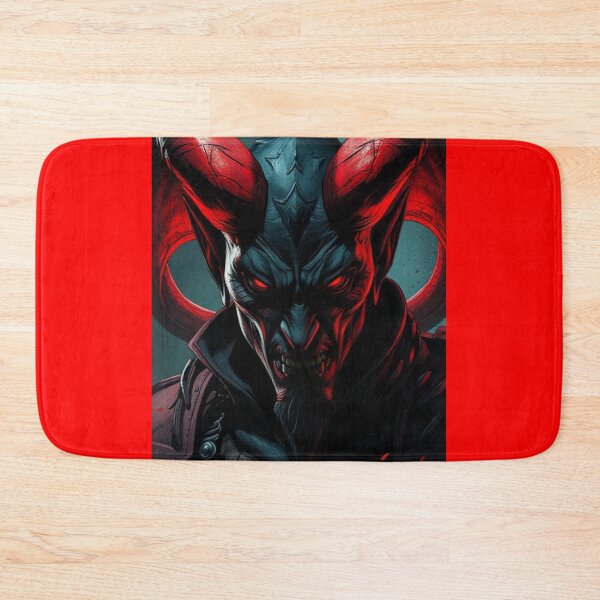 Item preview, devil designed and sold by vinniespeer.