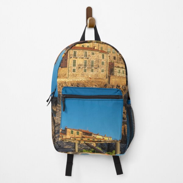 Item preview, Pueblo de Tellaro al atardecer. Golfo de los Poetas, Liguria, Italia. designed and sold by Stefano Orazzini.