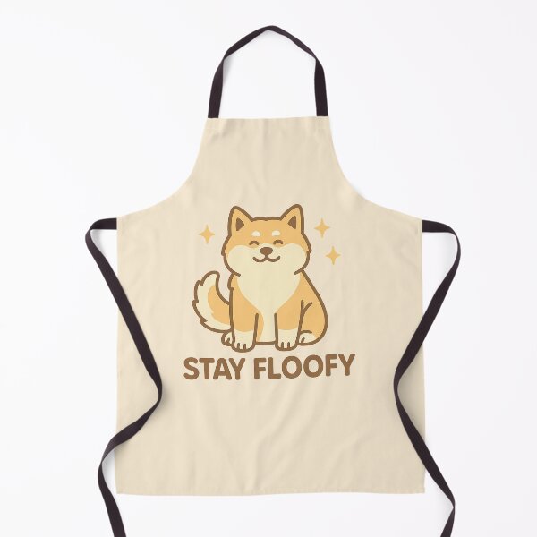 Item preview, Stay Floofy designed and sold by Bratak.