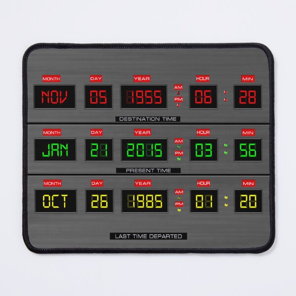 Item preview, Time Circuits designed and sold by SYYmas.