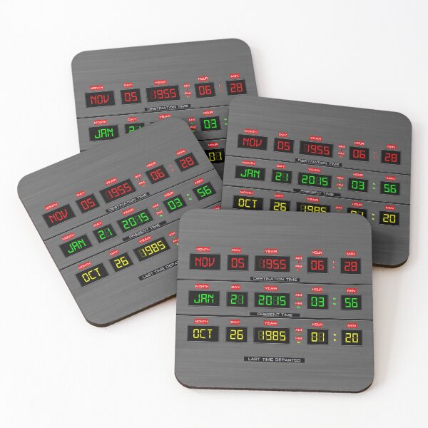 Item preview, Time Circuits designed and sold by SYYmas.