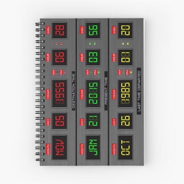 Item preview, Time Circuits designed and sold by SYYmas.