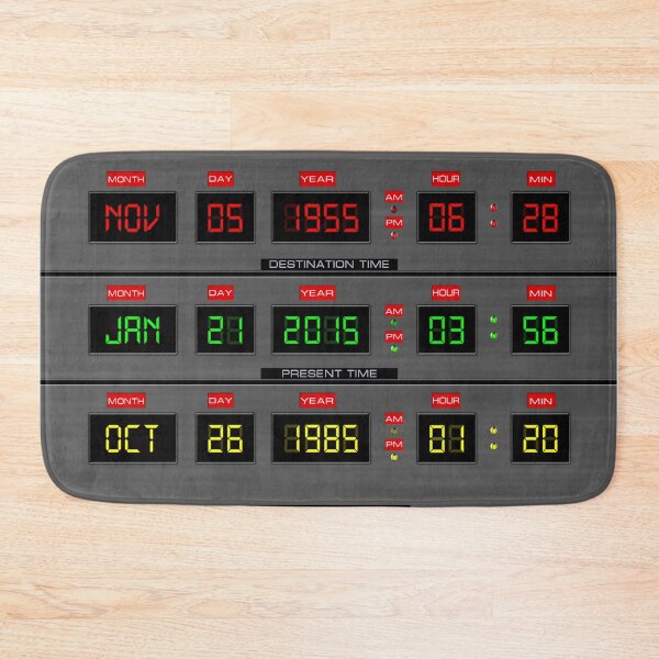 Item preview, Time Circuits designed and sold by SYYmas.