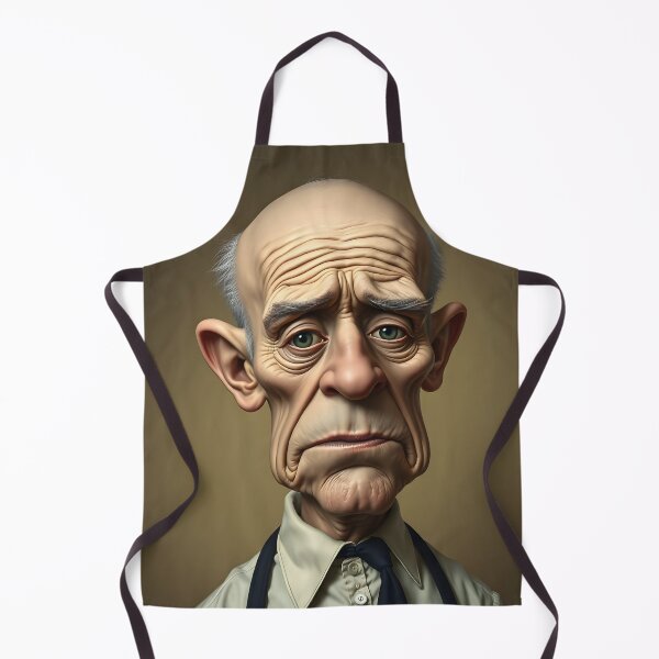 Item preview, A Miserable Old Guy designed and sold by Henrybubbles400.