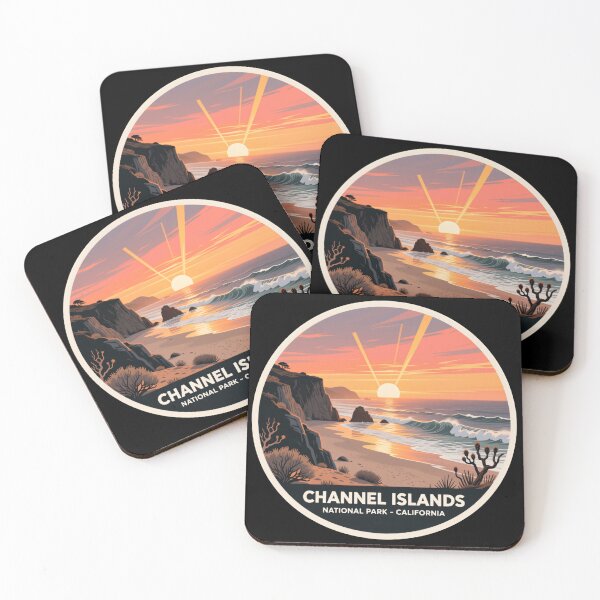 Item preview, Channel Islands National Park Rugged Ridge Ocean Breeze Hike designed and sold by Simsimah26Parks.