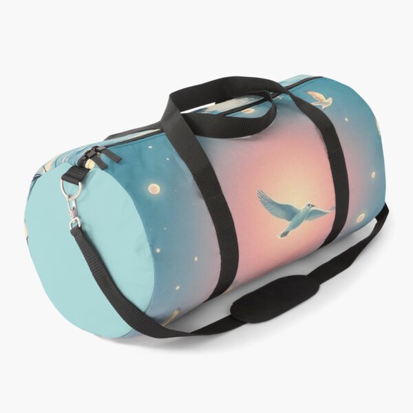 Item preview, Surreal Winter Dreamscape - Cosmic Lights & Fantasy Vibes designed and sold by FotoworldEdel.