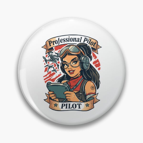 Item preview, Modern Pilots , Drones, Drone Pilot , Gift for Pilots designed and sold by sz0g0.