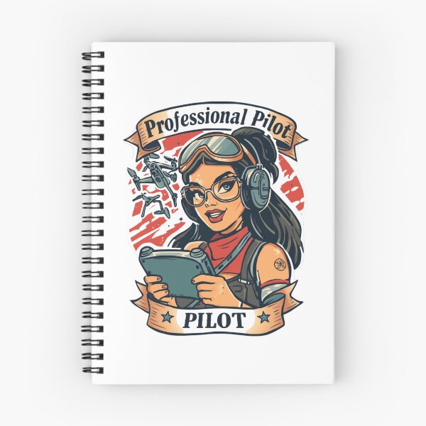 Item preview, Modern Pilots , Drones, Drone Pilot , Gift for Pilots designed and sold by sz0g0.