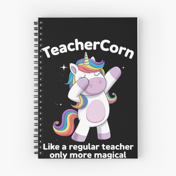 Item preview, Teachercorn Unicorn Teacher More Magical Back to School designed and sold by MonsterBuddiess.
