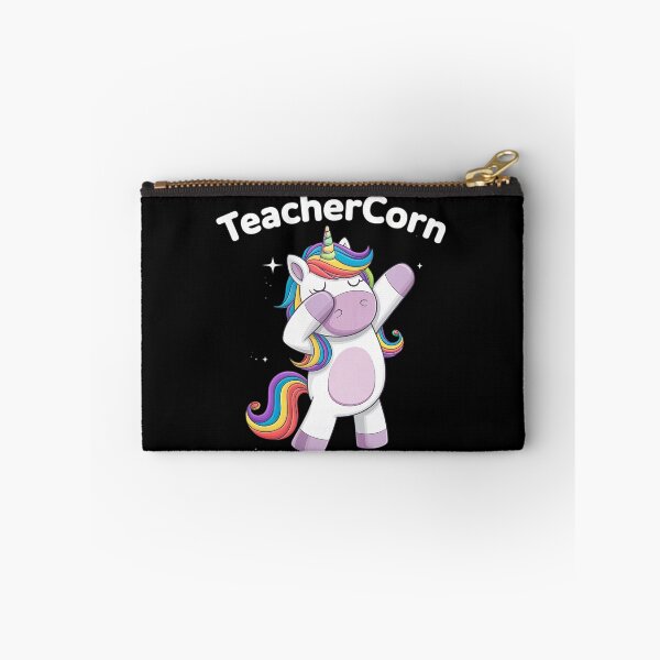 Item preview, Teachercorn Unicorn Teacher More Magical Back to School designed and sold by MonsterBuddiess.