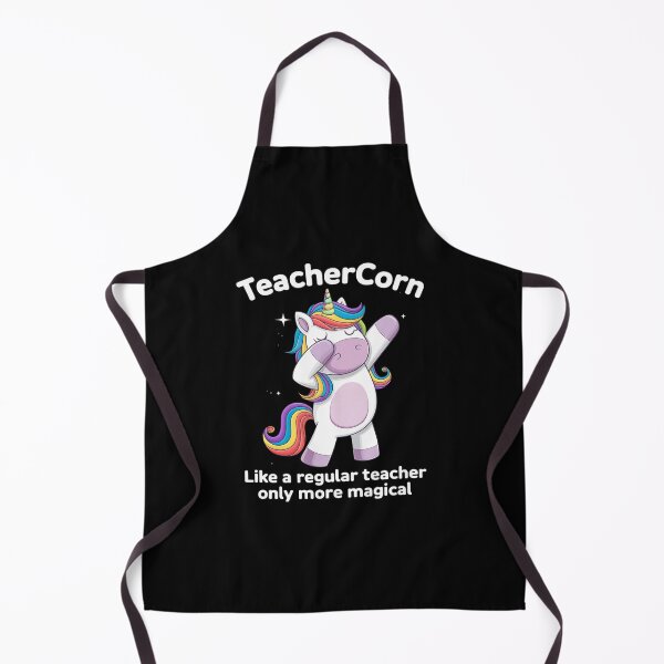 Item preview, Teachercorn Unicorn Teacher More Magical Back to School designed and sold by MonsterBuddiess.