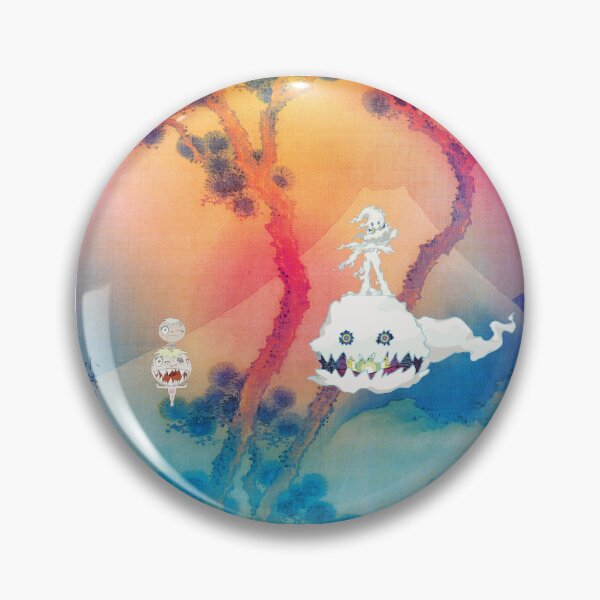 Item preview, Kids See Ghosts by Kanye West designed and sold by av _.