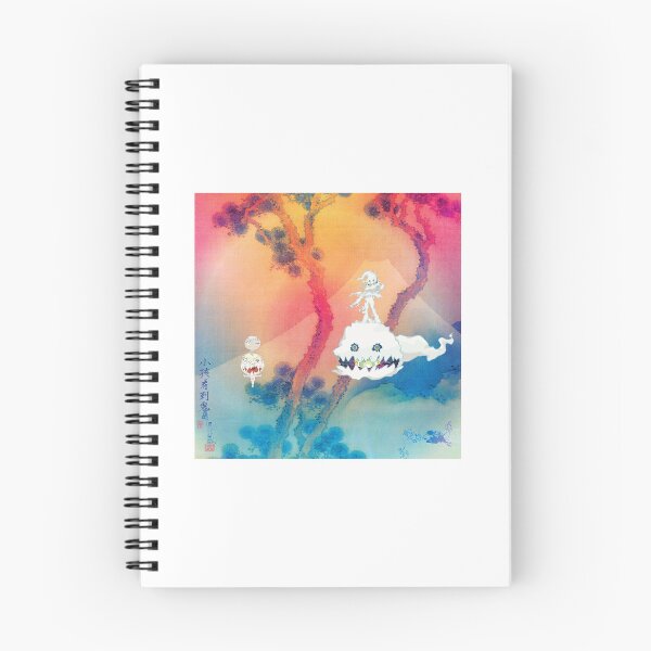 Item preview, Kids See Ghosts by Kanye West designed and sold by av _.