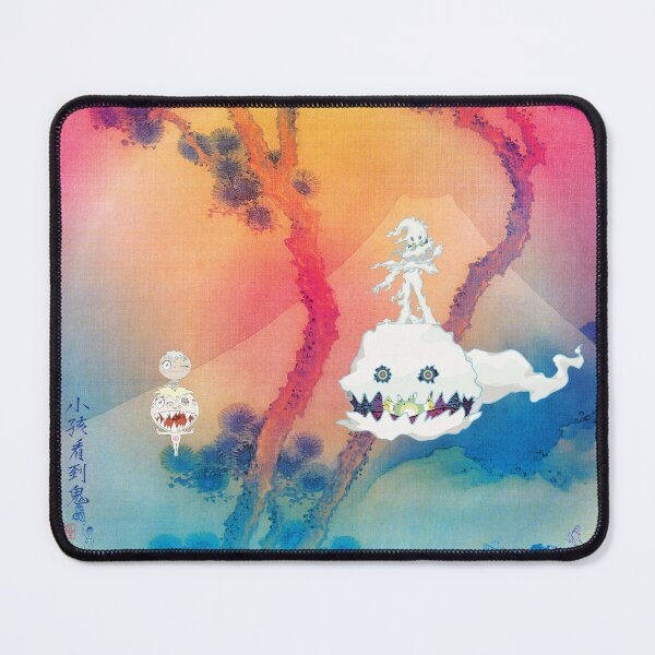 Item preview, Kids See Ghosts by Kanye West designed and sold by av _.