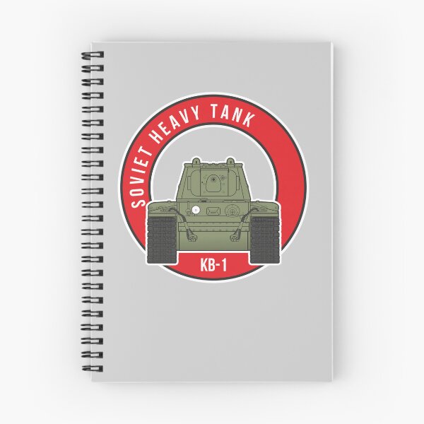 Item preview, KV-1 Front View – Soviet Heavy Tank, Cyrillic Markings designed and sold by FAawRay.