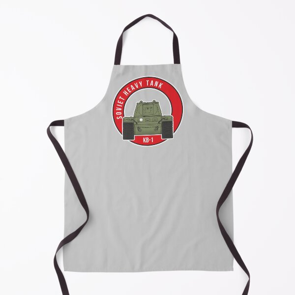 Item preview, KV-1 Front View – Soviet Heavy Tank, Cyrillic Markings designed and sold by FAawRay.