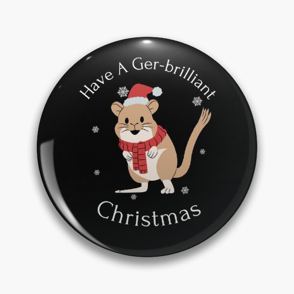 Item preview, Gerbil Christmas  designed and sold by Imemewell.