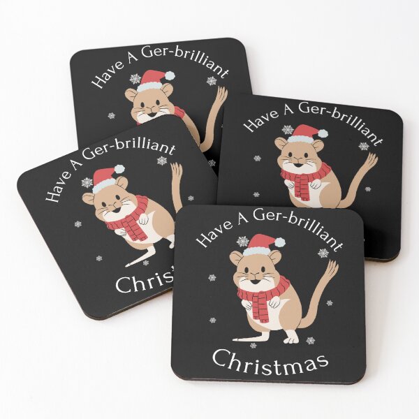 Item preview, Gerbil Christmas  designed and sold by Imemewell.
