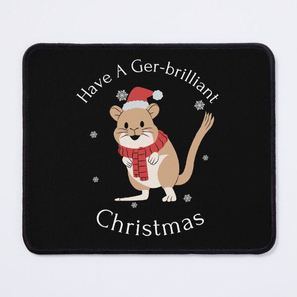 Item preview, Gerbil Christmas  designed and sold by Imemewell.