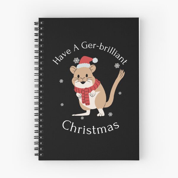 Item preview, Gerbil Christmas  designed and sold by Imemewell.