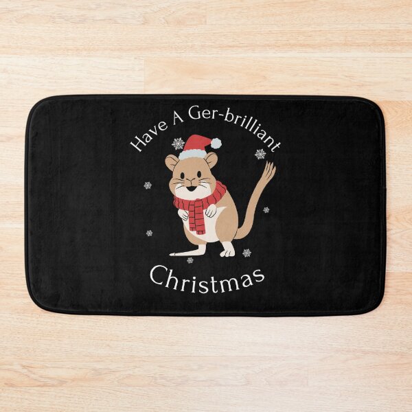Item preview, Gerbil Christmas  designed and sold by Imemewell.