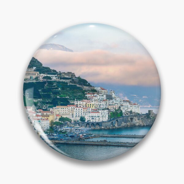 Item preview, Amalfi town and the coastline, Italy designed and sold by Stefano Orazzini.