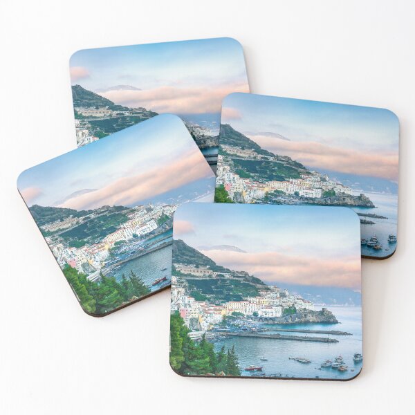 Item preview, Amalfi town and the coastline, Italy designed and sold by Stefano Orazzini.