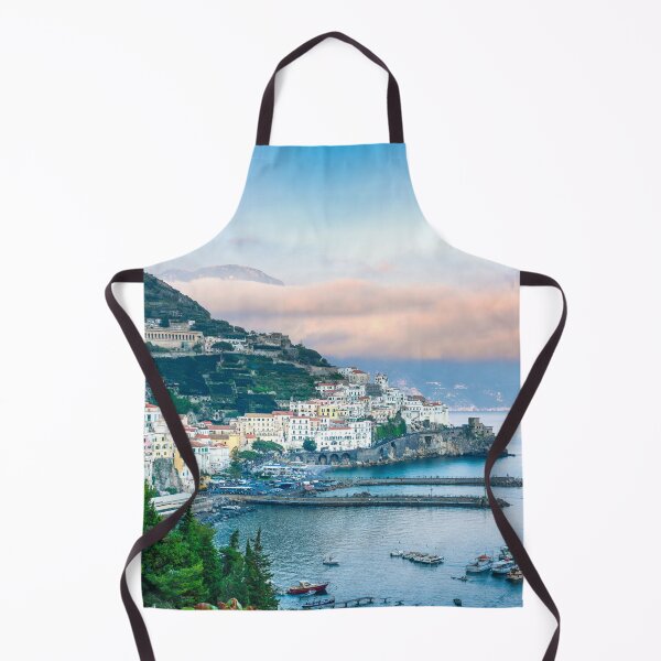 Item preview, Amalfi town and the coastline, Italy designed and sold by Stefano Orazzini.