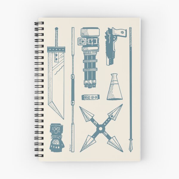 Item preview, Vintage Final Fantasy VII designed and sold by TKsuited.