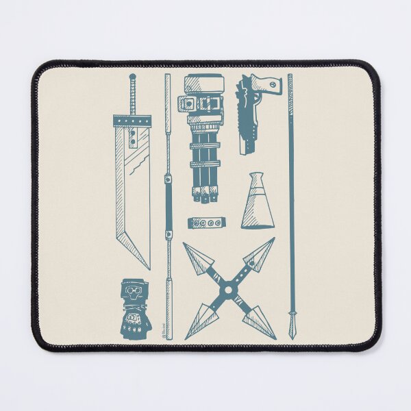 Item preview, Vintage Final Fantasy VII designed and sold by TKsuited.