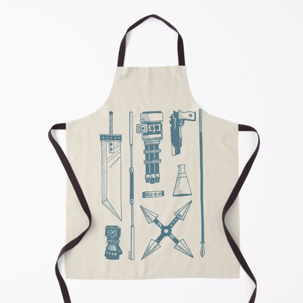 Item preview, Vintage Final Fantasy VII designed and sold by TKsuited.