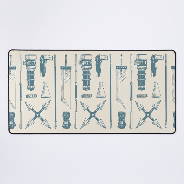 Item preview, Vintage Final Fantasy VII designed and sold by TKsuited.