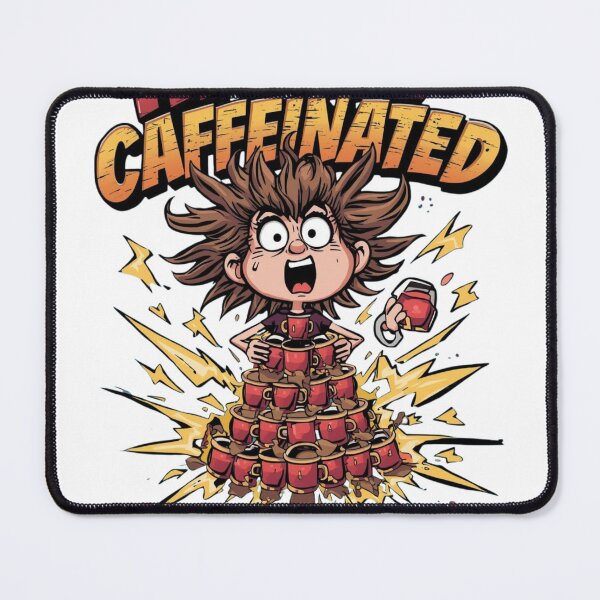 Item preview, Highly Caffeinated , Coffee Lovers, Gift For Coffee Lovers "Highly Caffeinated, One Sip Away.." designed and sold by sz0g0.
