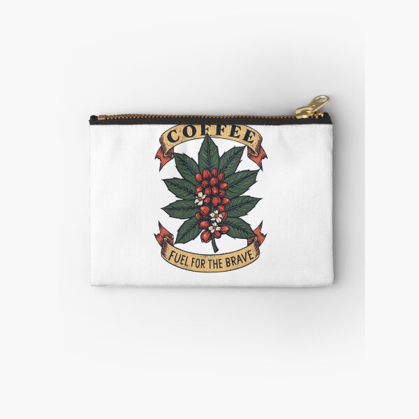 Item preview, Coffee Plantation  "Fuel For The Brave" Coffee Lovers  designed and sold by sz0g0.