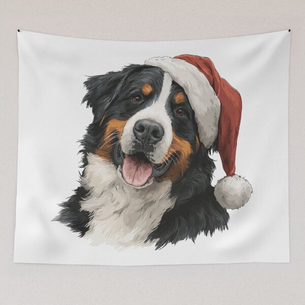Item preview, Bernese Mountain Dog designed and sold by VelvetRoom.