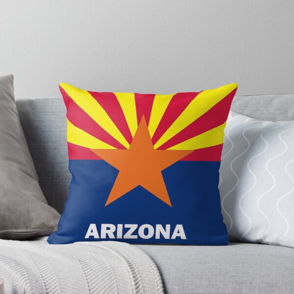 Artikelvorschau, Flagge des Staates Arizona entworfen und verkauft von MilanMKM.