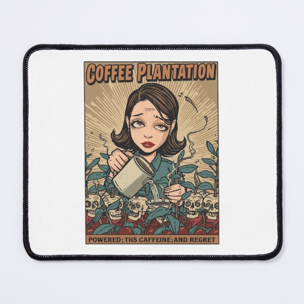 Item preview, Coffee Plantation - Coffee Lovers Gift , National Coffee Day designed and sold by sz0g0.