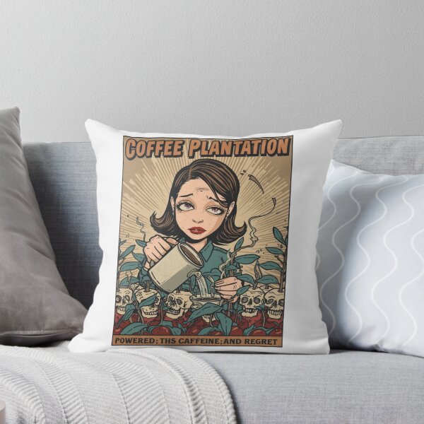 Item preview, Coffee Plantation - Coffee Lovers Gift , National Coffee Day designed and sold by sz0g0.