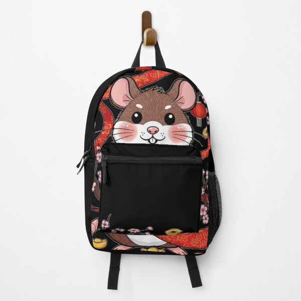 Item preview, Lucky Rat, Lunar Prosperity designed and sold by ZodiacWonders.