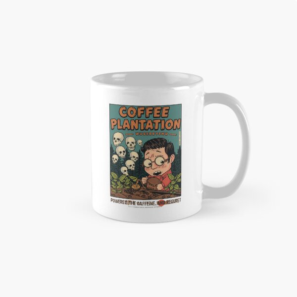 Item preview, Coffee Plantation, Coffee Lovers , Funny Gift For Coffee Lovers designed and sold by sz0g0.
