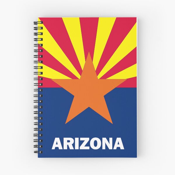 Item preview, Flag of Arizona State designed and sold by MilanMKM.