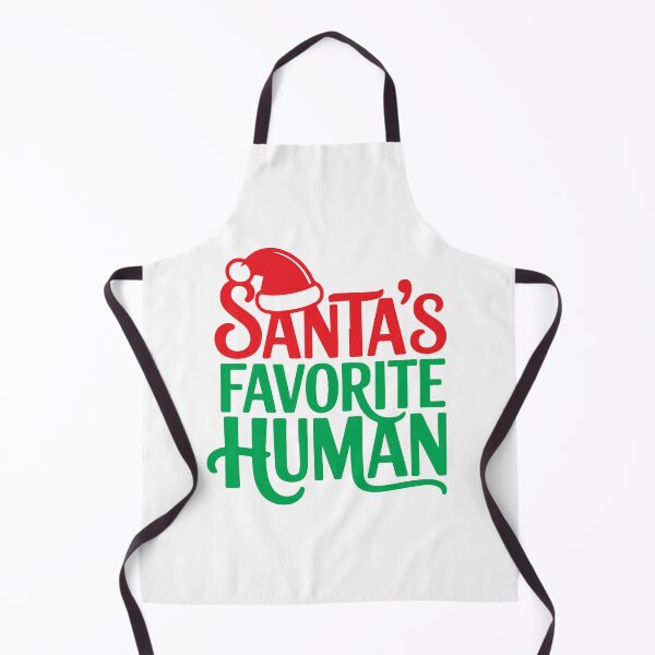 Item preview, Santa's favorite human designed and sold by teemaker24.