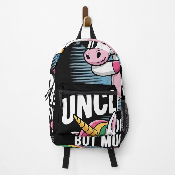 Item preview, UncleCorn Cute, Unicorn Uncle Niece Fun Match Up Adult designed and sold by MonsterBuddiess.