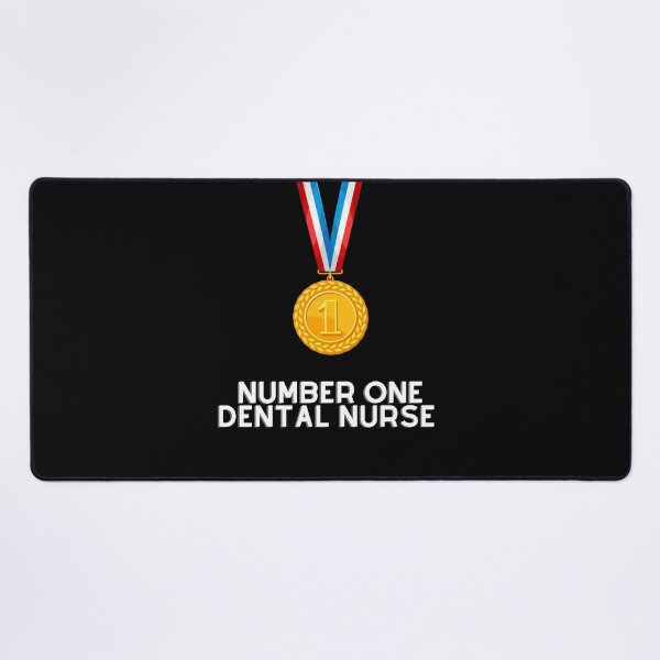 Item preview, Number 1 Dental Nurse designed and sold by Imemewell.