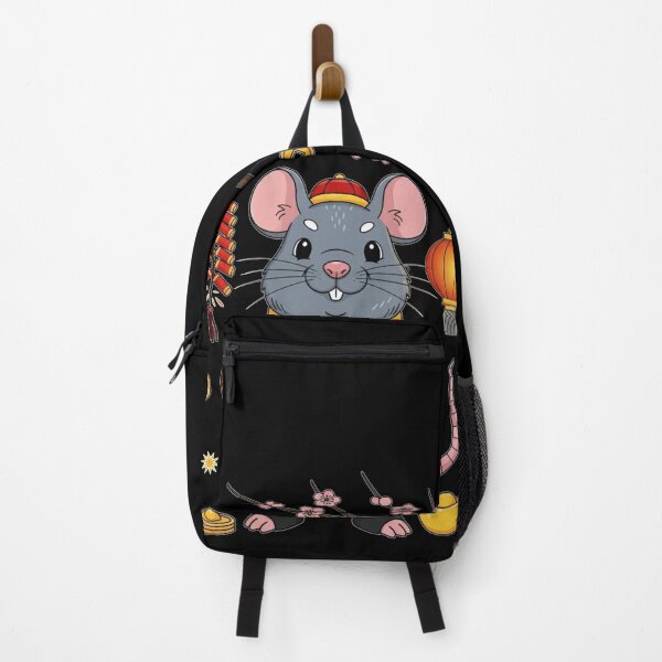 Item preview, Lucky Rat, Lunar New Year designed and sold by ZodiacWonders.