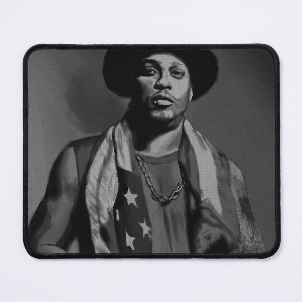 Item preview, Portrait painting of iconic musician D’Angelo designed and sold by thehat24.