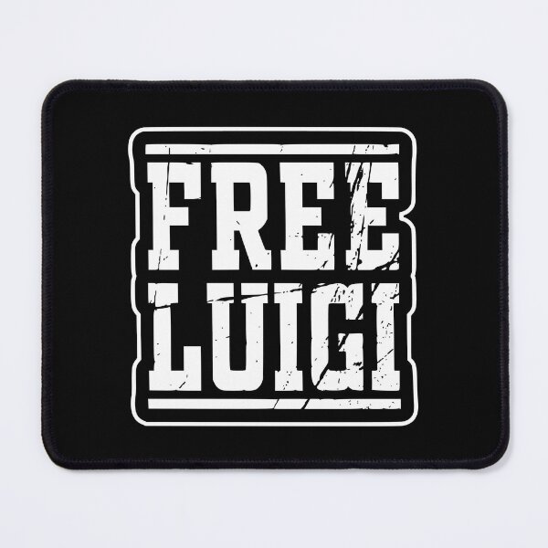 Item preview, free luigi designed and sold by cocaynecowboy.