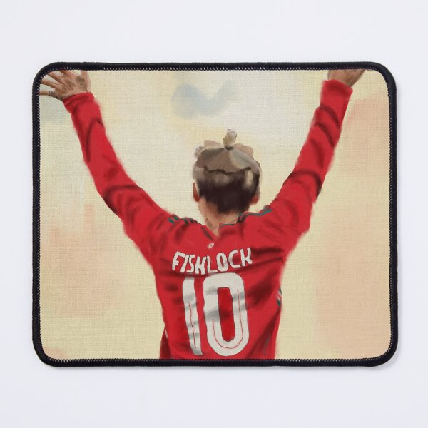 Item preview, Portrait painting of Jess Fishlock designed and sold by thehat24.