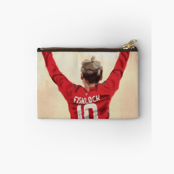Item preview, Portrait painting of Jess Fishlock designed and sold by thehat24.